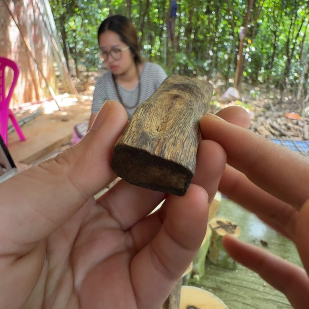 线香奇楠沉香原木