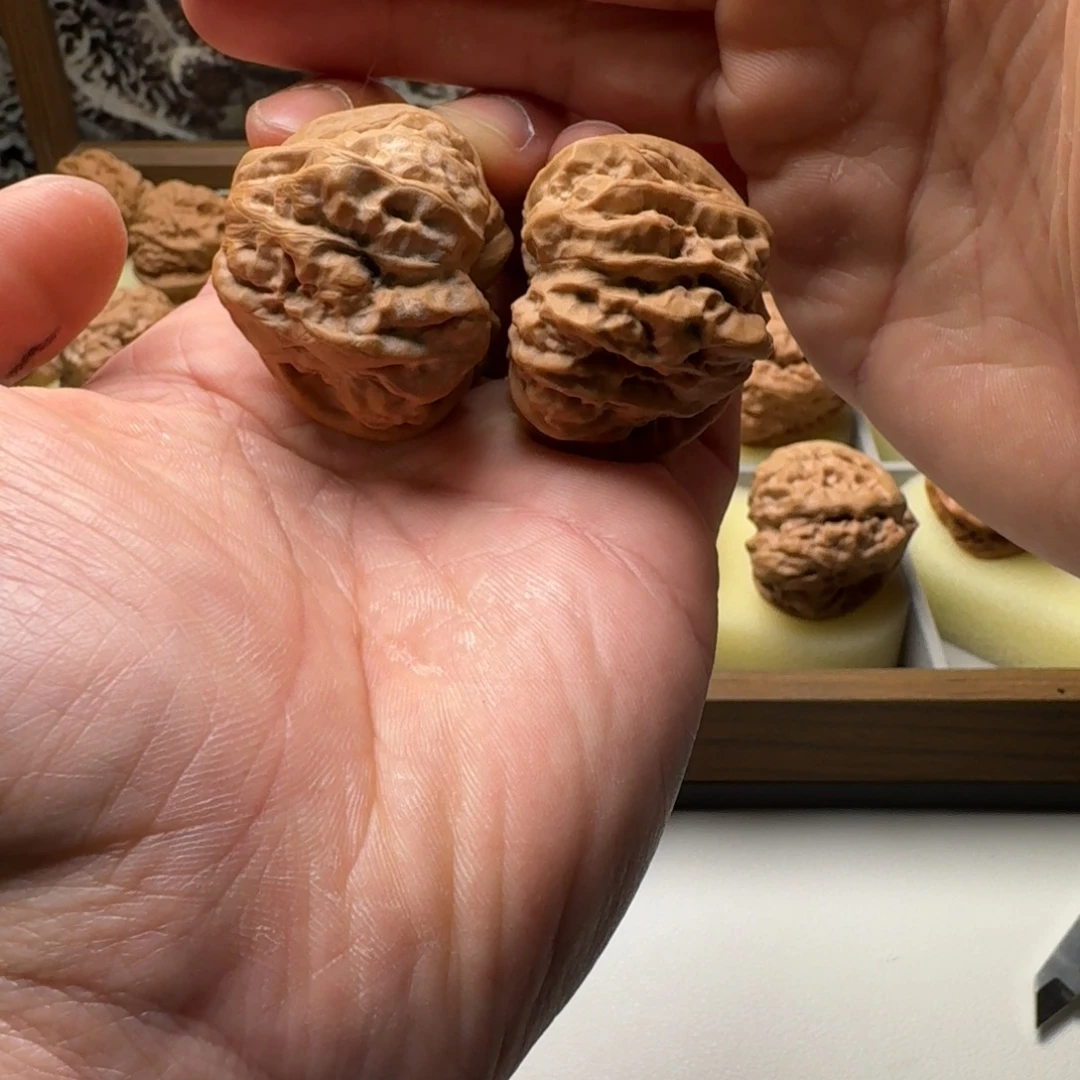 桃核吊坠延庆蛤蟆头