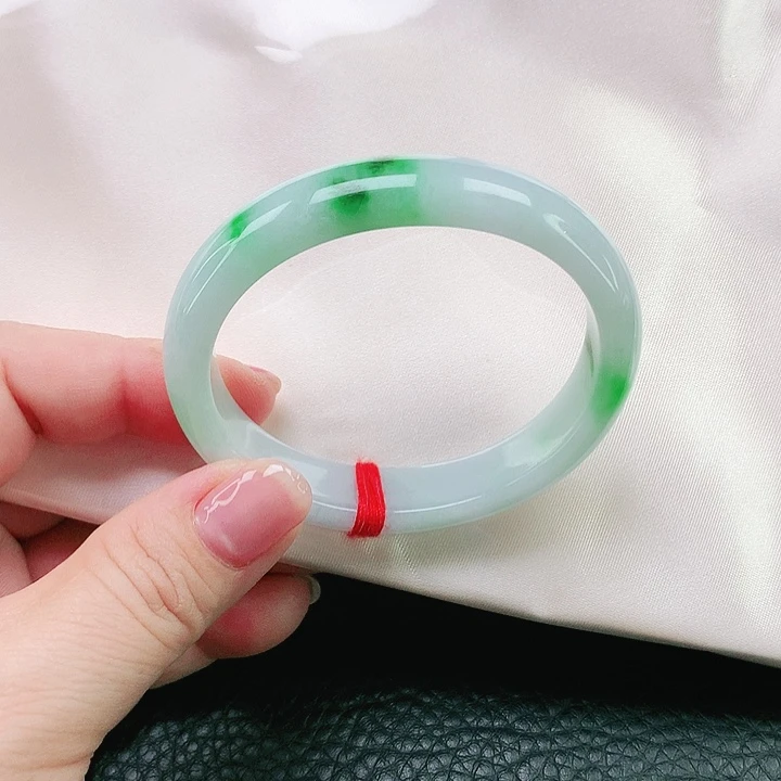 未镶嵌手镯翡翠翡翠318