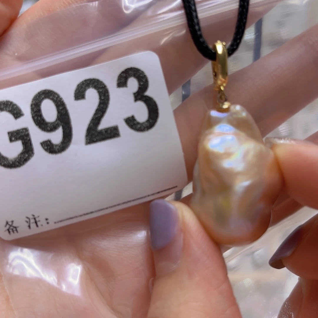 未镶嵌颈饰淡水珍珠