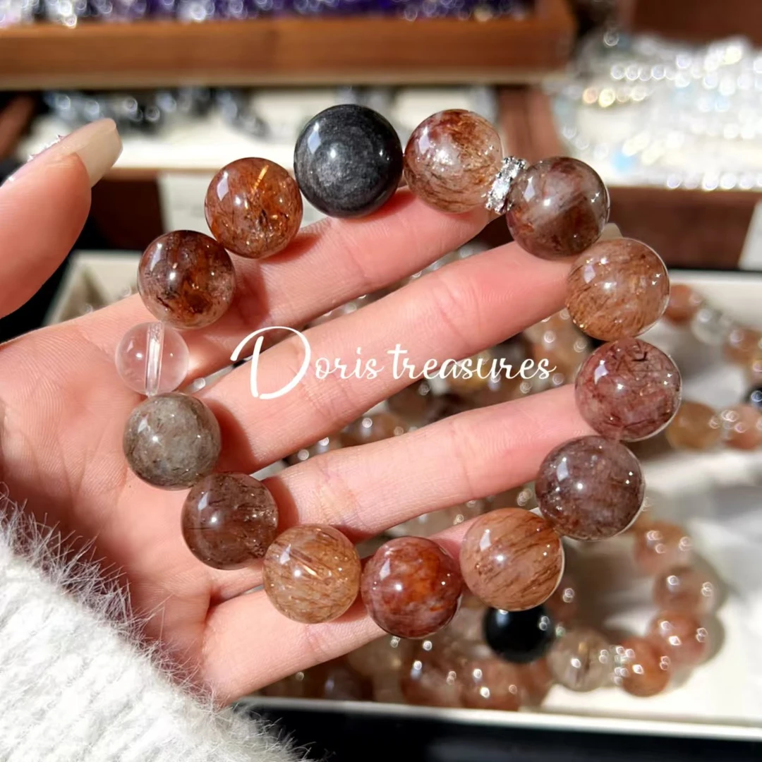 【大黑马】 手链 精致气质 多样性发颜色微差 发货件数一