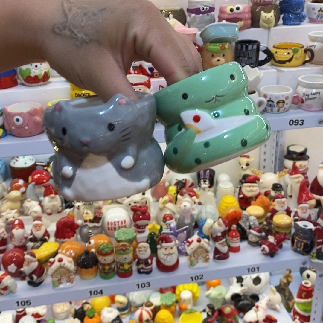 陶瓷微瑕介意慎拍