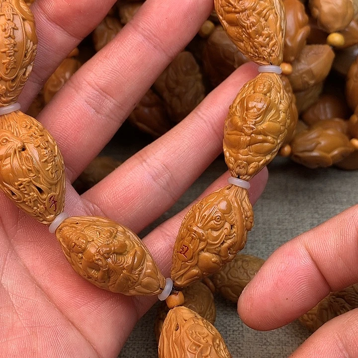 手串/手链橄榄核精品橄榄核手串