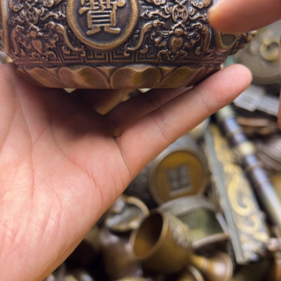 铜器摆件诚信经营