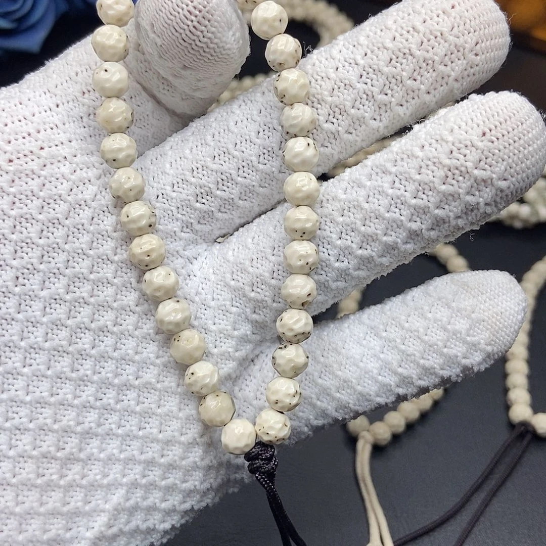 吊坠星月菩提7改无相星月菩提单圈手持