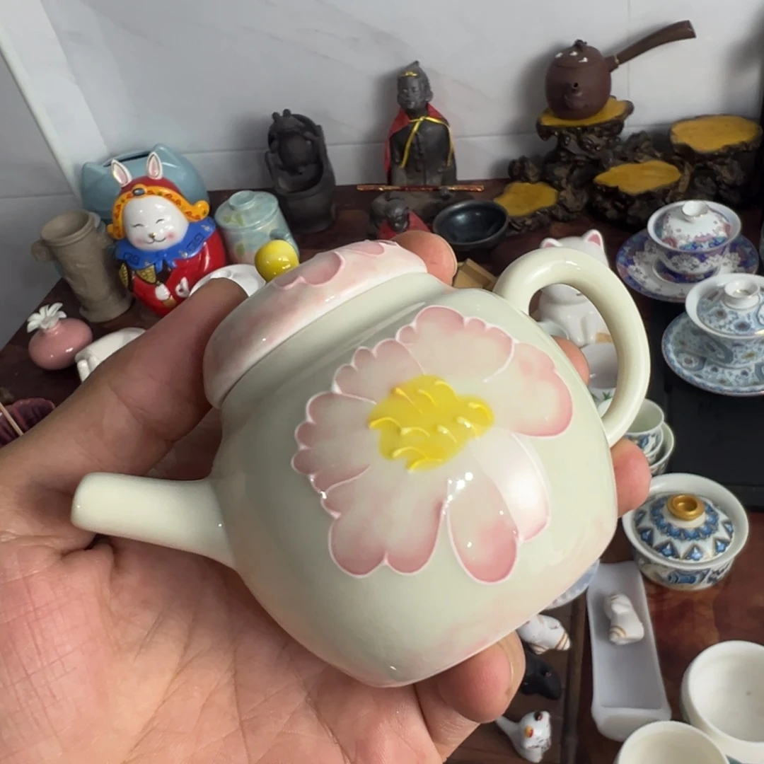 库存茶具部分瑕疵介意勿拍