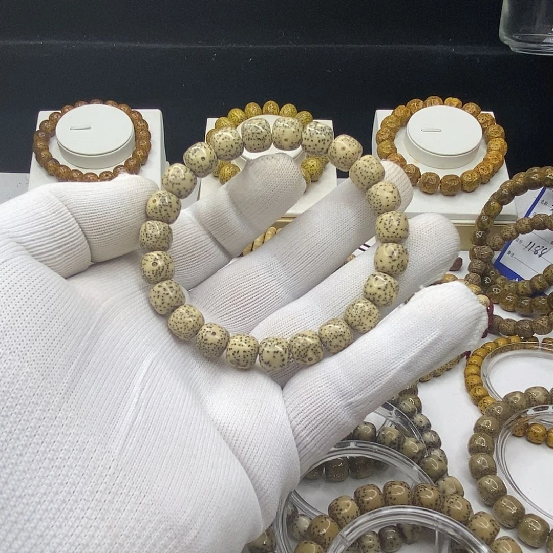 月***树星月菩提手串福利来啦