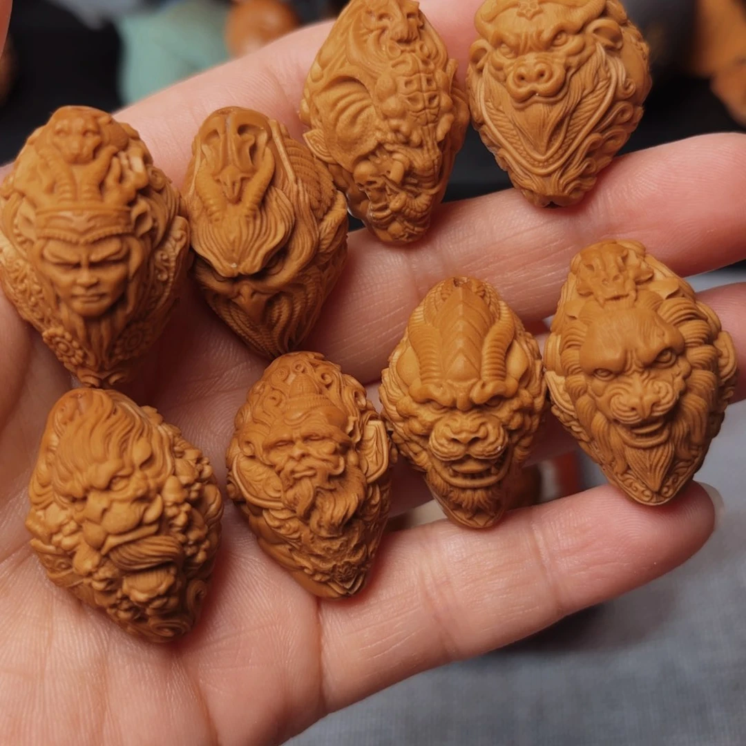 橄榄核手串/手链靠山录