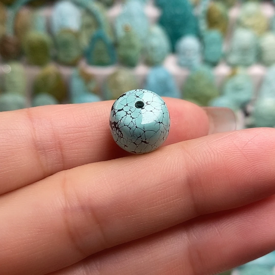 绿松石未镶嵌绿松石