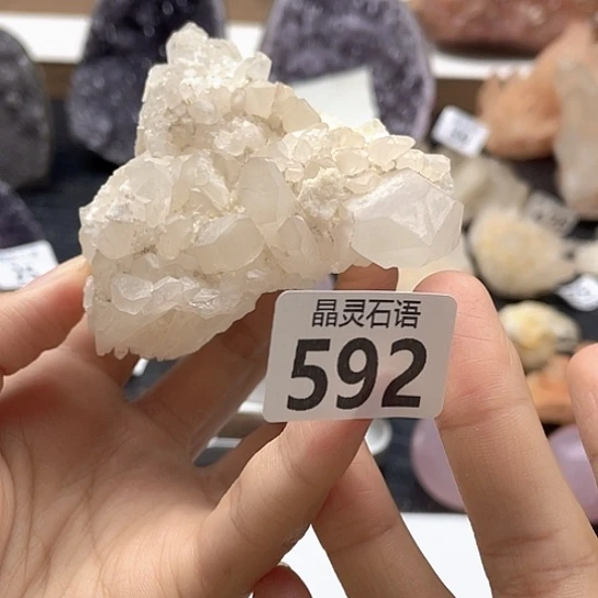 大型摆件（非配饰）水晶未镶嵌