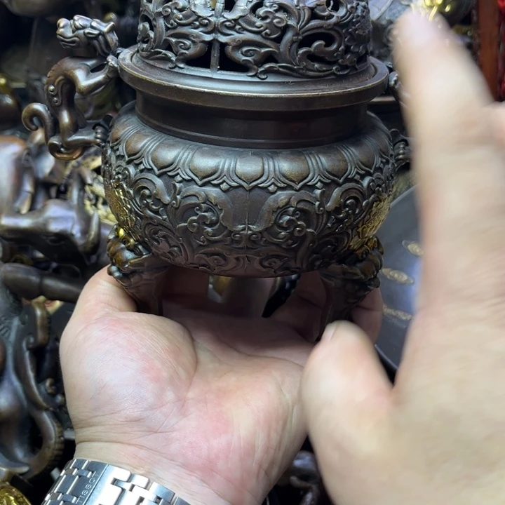 精品铜器摆件链接