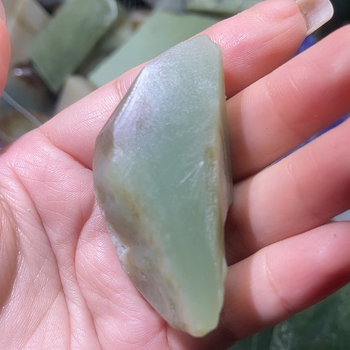 未镶嵌和田玉车挂v***t