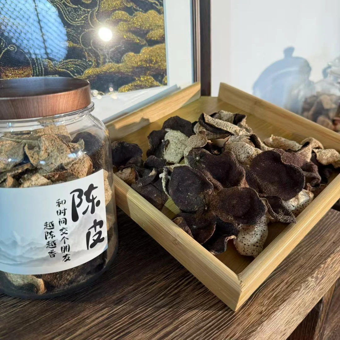 2019年 梅江产区 油皮仔