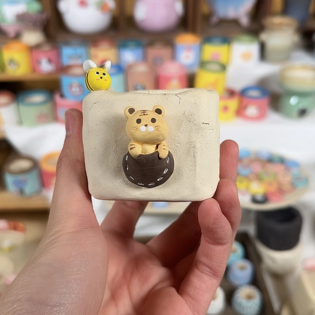 176 口5 花盆瑕疵特惠 无售后