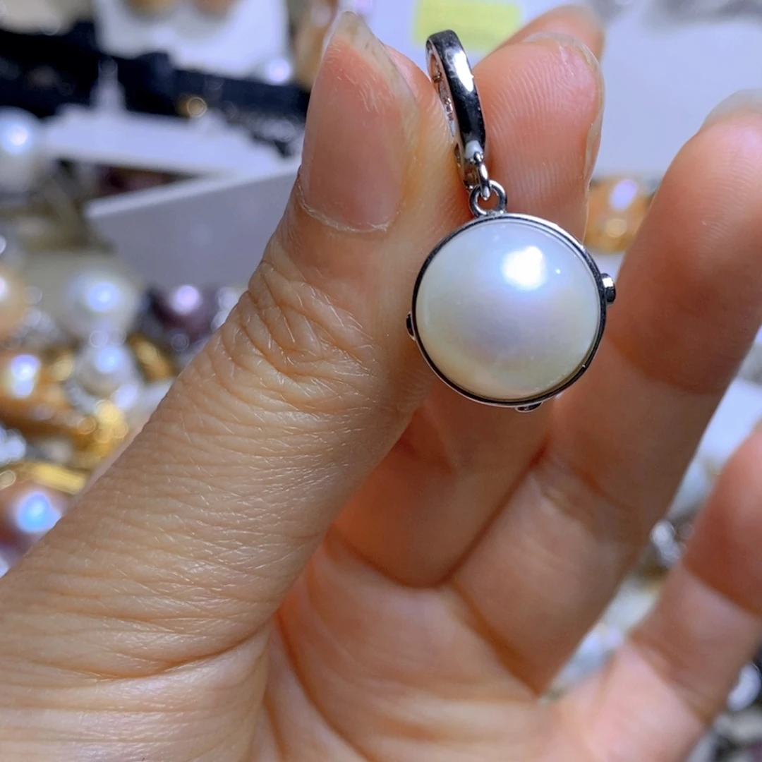 未镶嵌淡水珍珠珠宝奇石