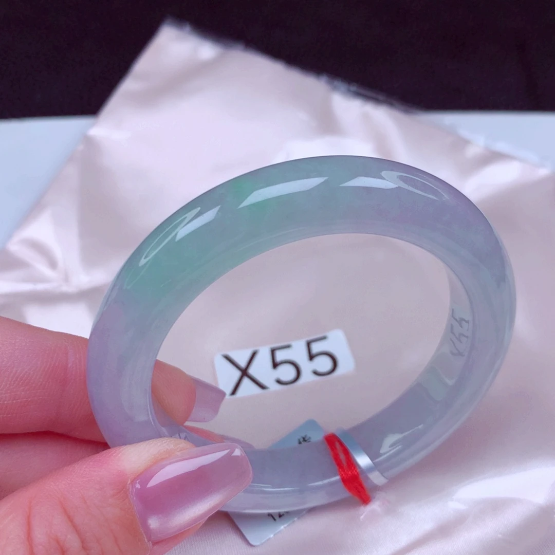 翡翠未镶嵌手镯手镯