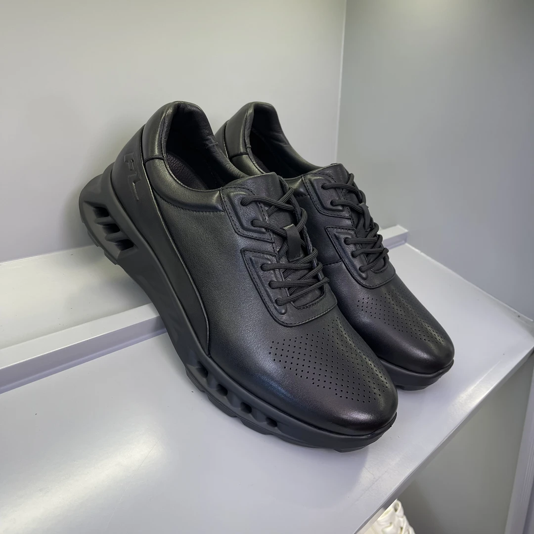 FL高端休闲运动男鞋258