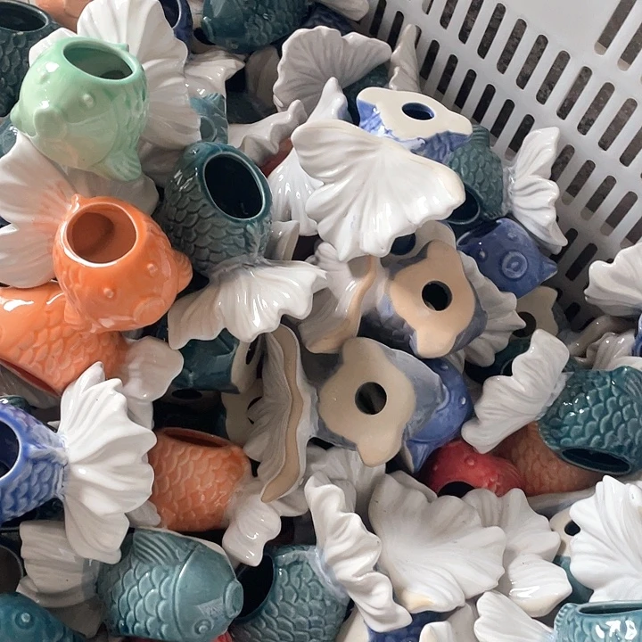 随机3个………组合浮力炸…………