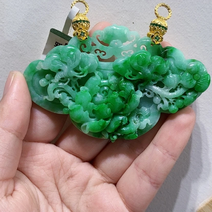 【闪购商品】颈饰未镶嵌翡翠