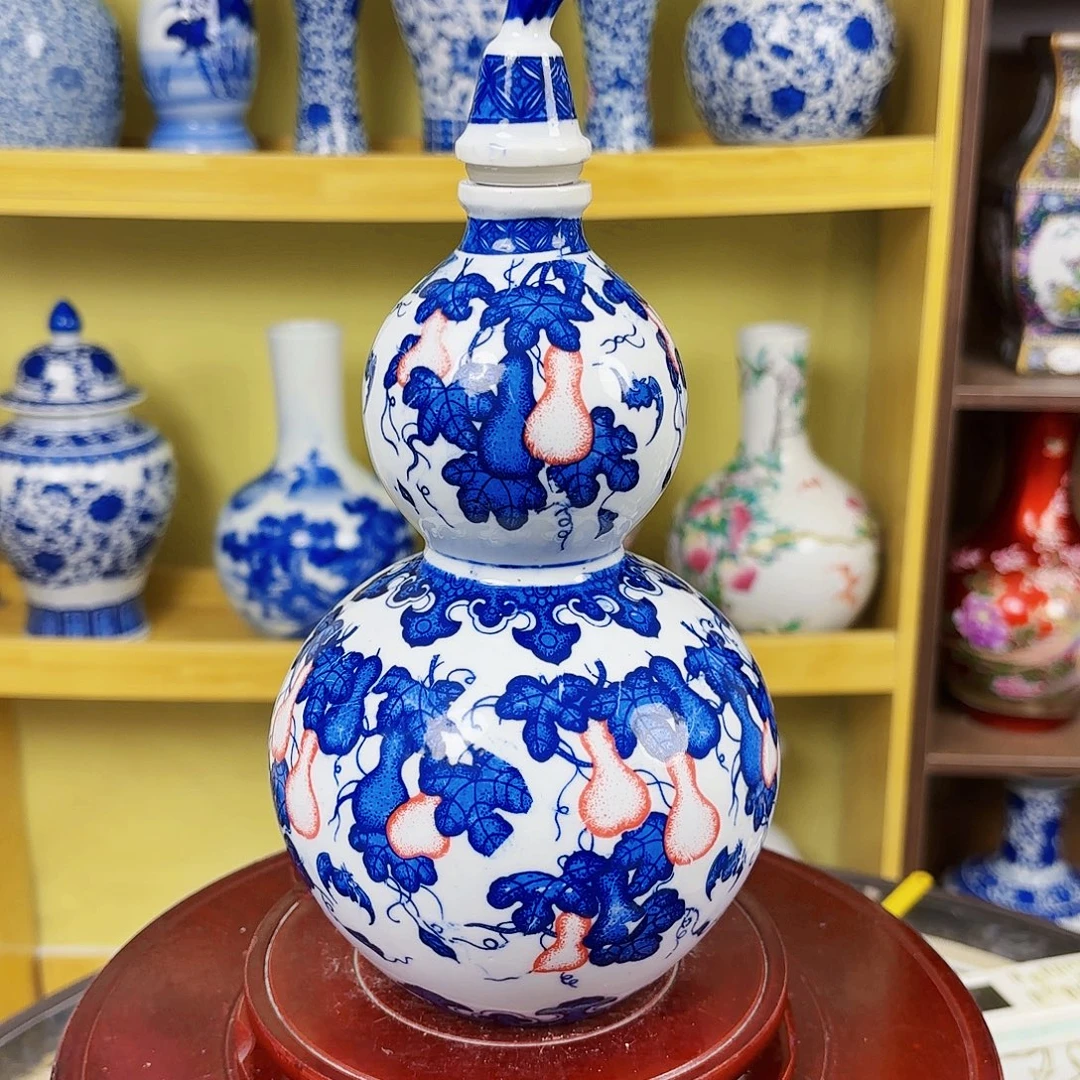 陶摆件景德镇陶瓷艺术摆件