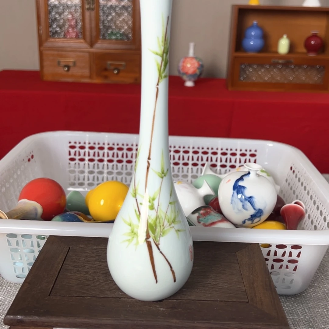 摆件景德镇陶瓷研究所学会