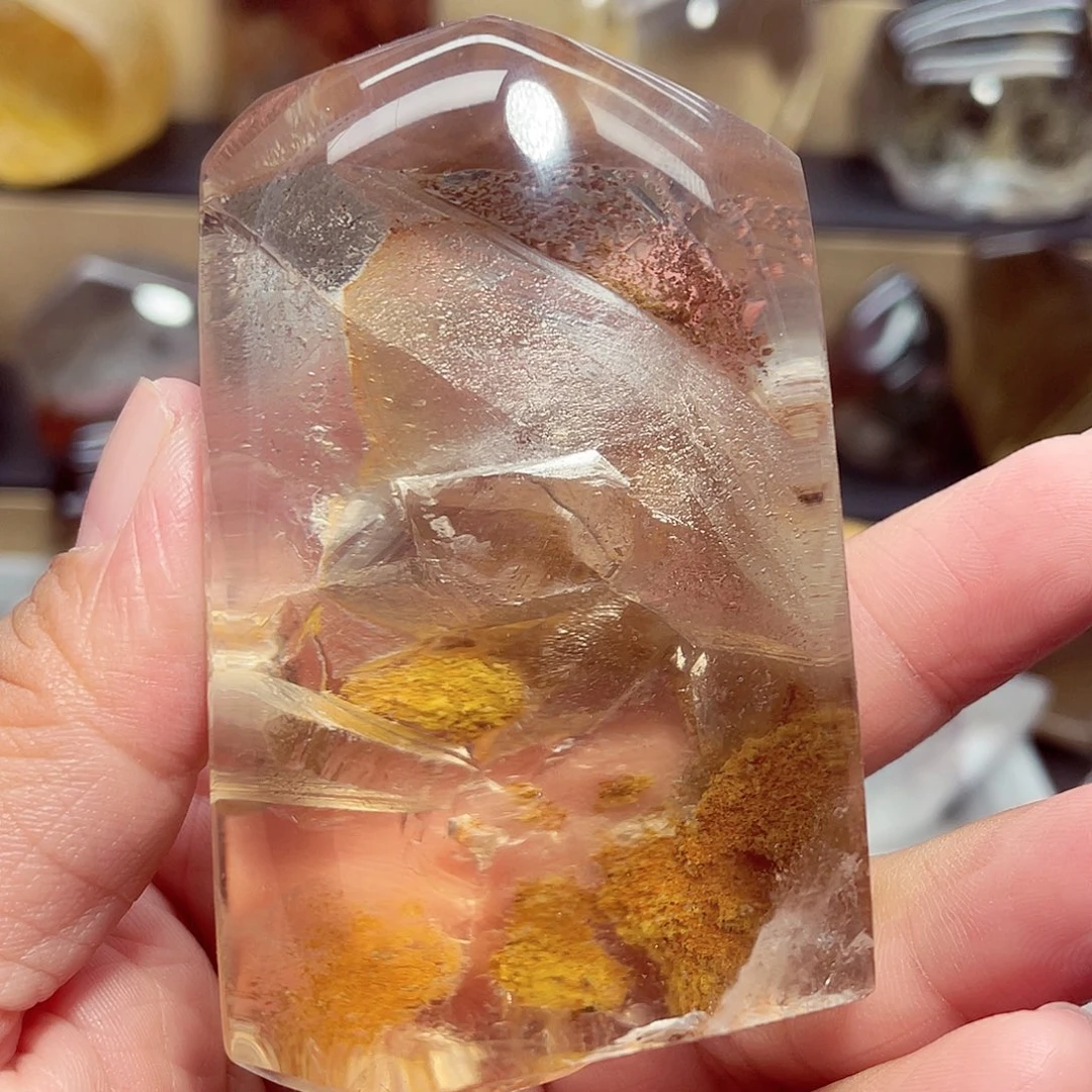 未镶嵌大型摆件（非配饰）水晶