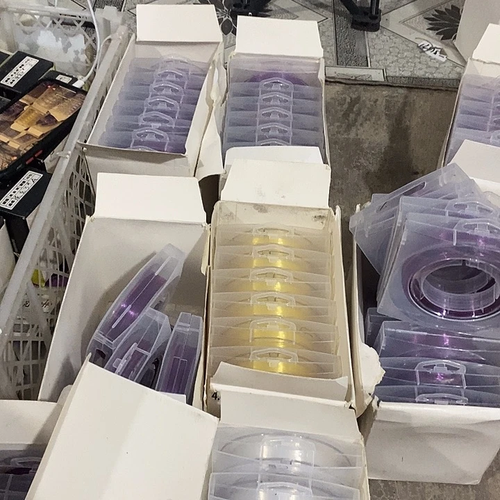 4.0双色主线两盘100米的