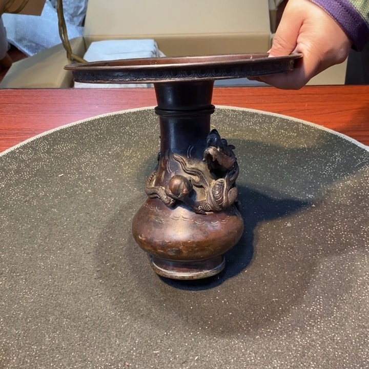 ****星瓷片陶瓷艺术品制作工艺品