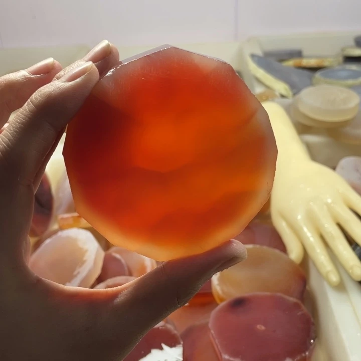 冷****定制玛瑙玛瑙手镯