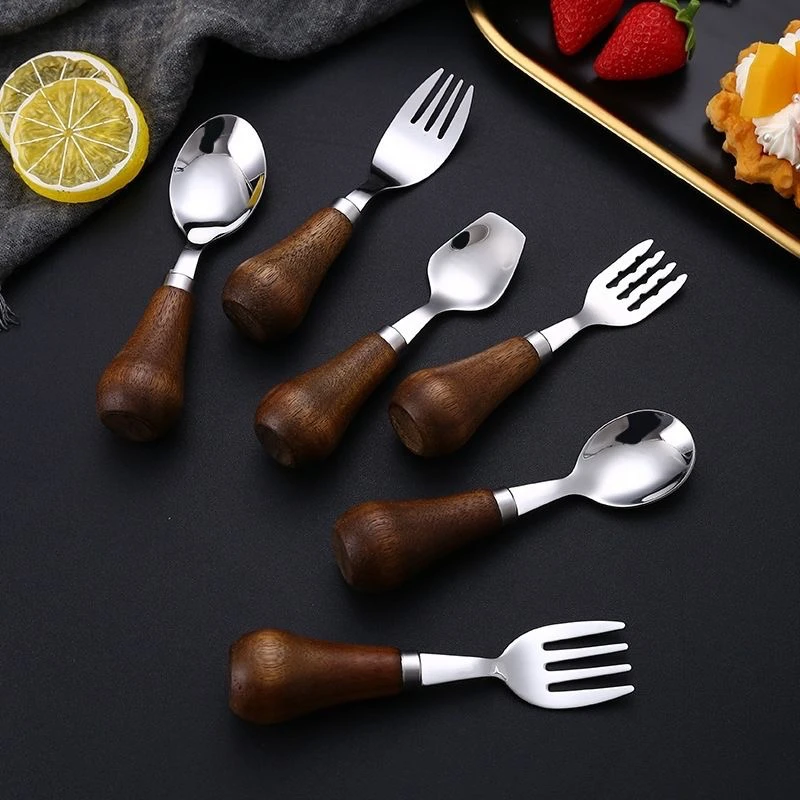 宝宝餐勺宝宝餐具宝宝用品