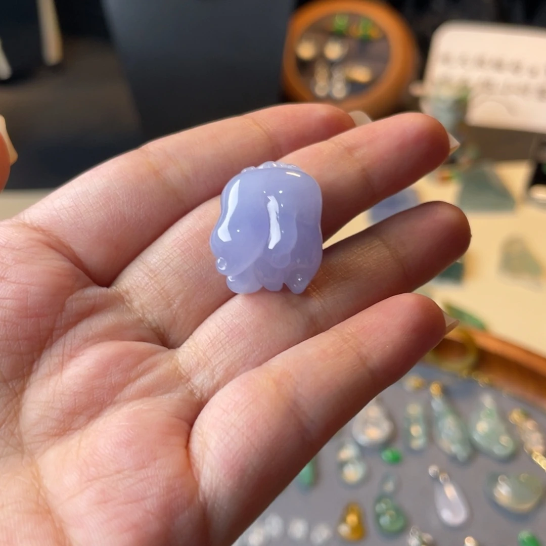 未镶嵌定制翡翠?***a裸石