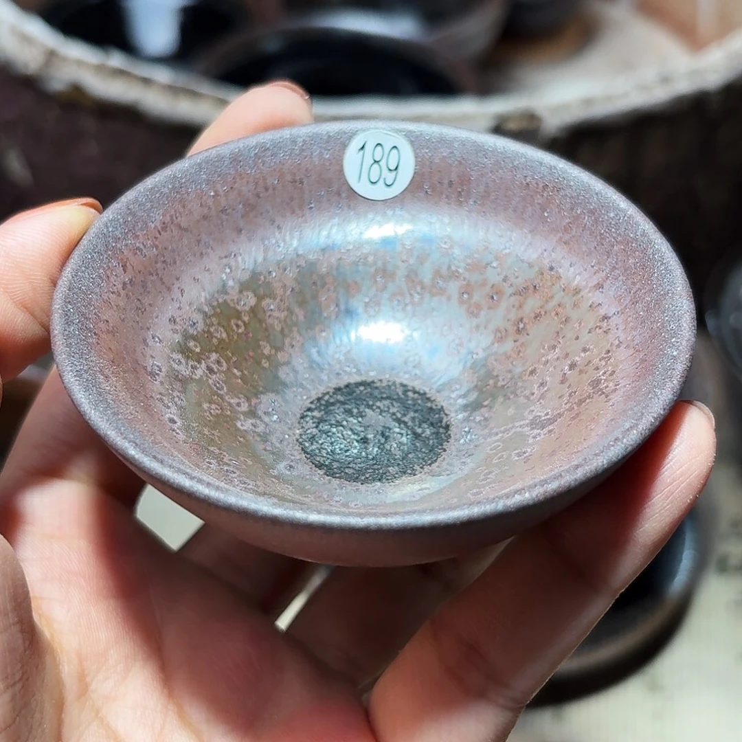 茶盏义兴龙窑建盏189