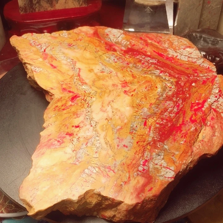 昌化石质地细腻柔软光滑
