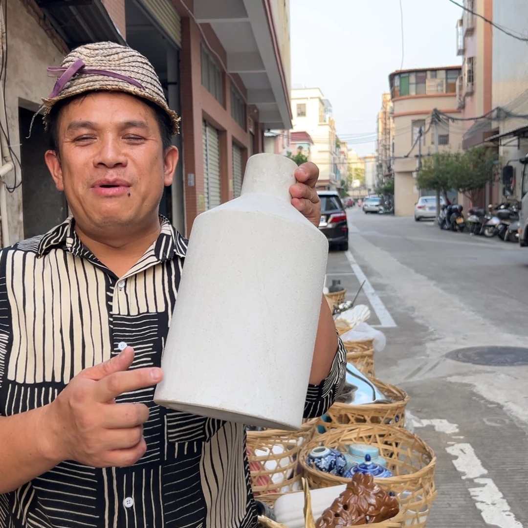 号高温陶瓷工艺饰品（部分微瑕）13