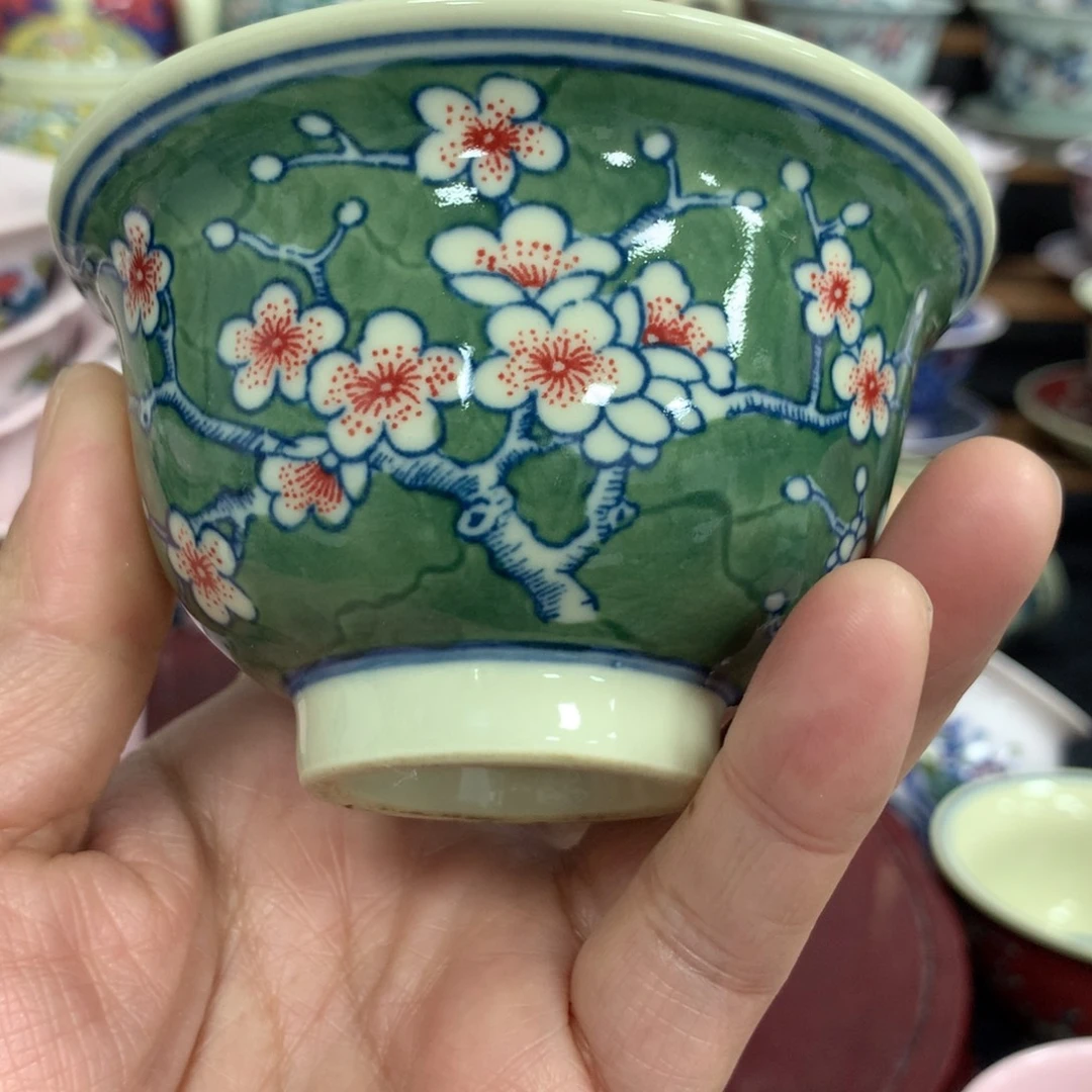 w***h陶其他景德镇陶瓷 碗 盘 杯 壶 碟 各种……