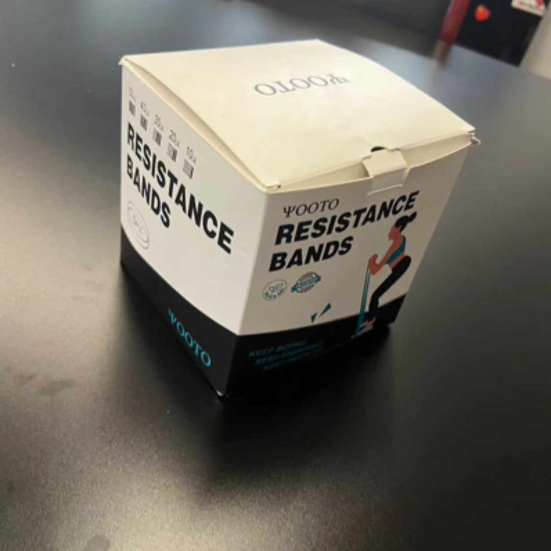 出口超级阻力带 把健身房搬回家