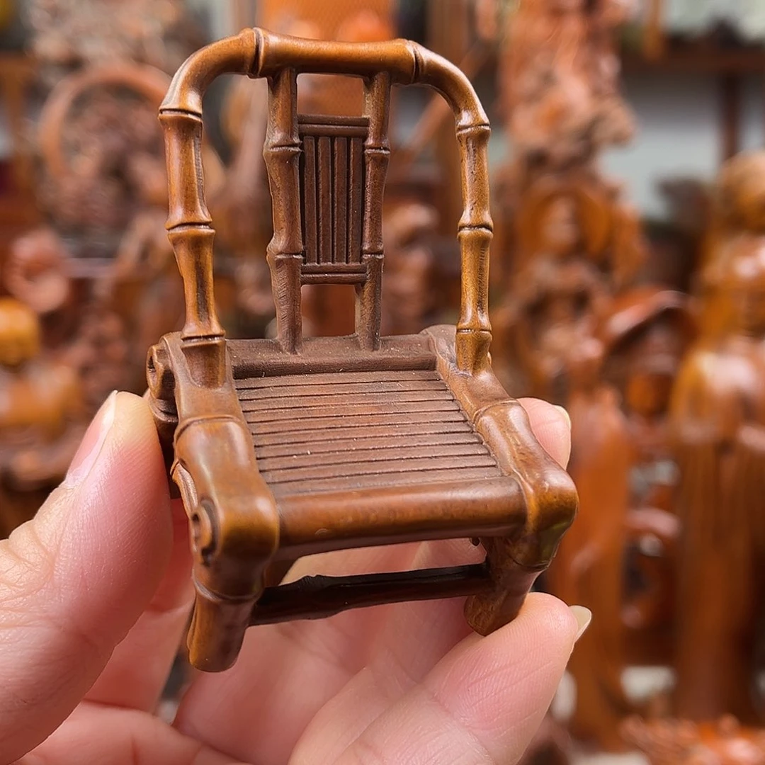 黄杨木黄杨木雕刻艺术