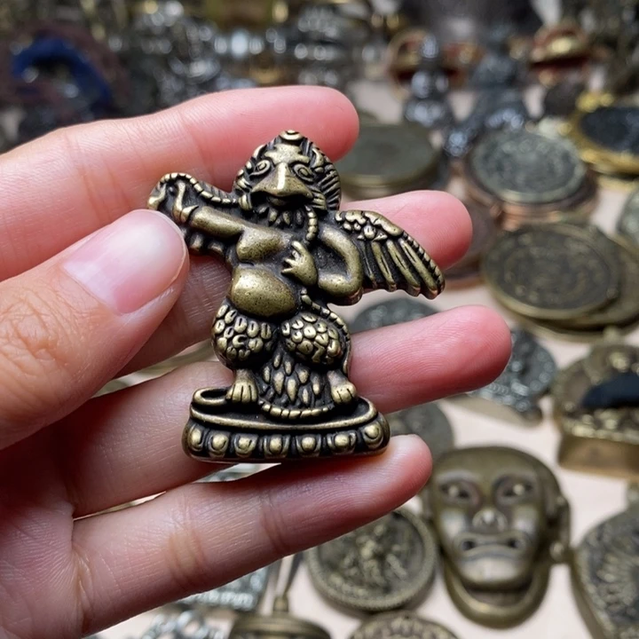 铜家居工艺福利挂件