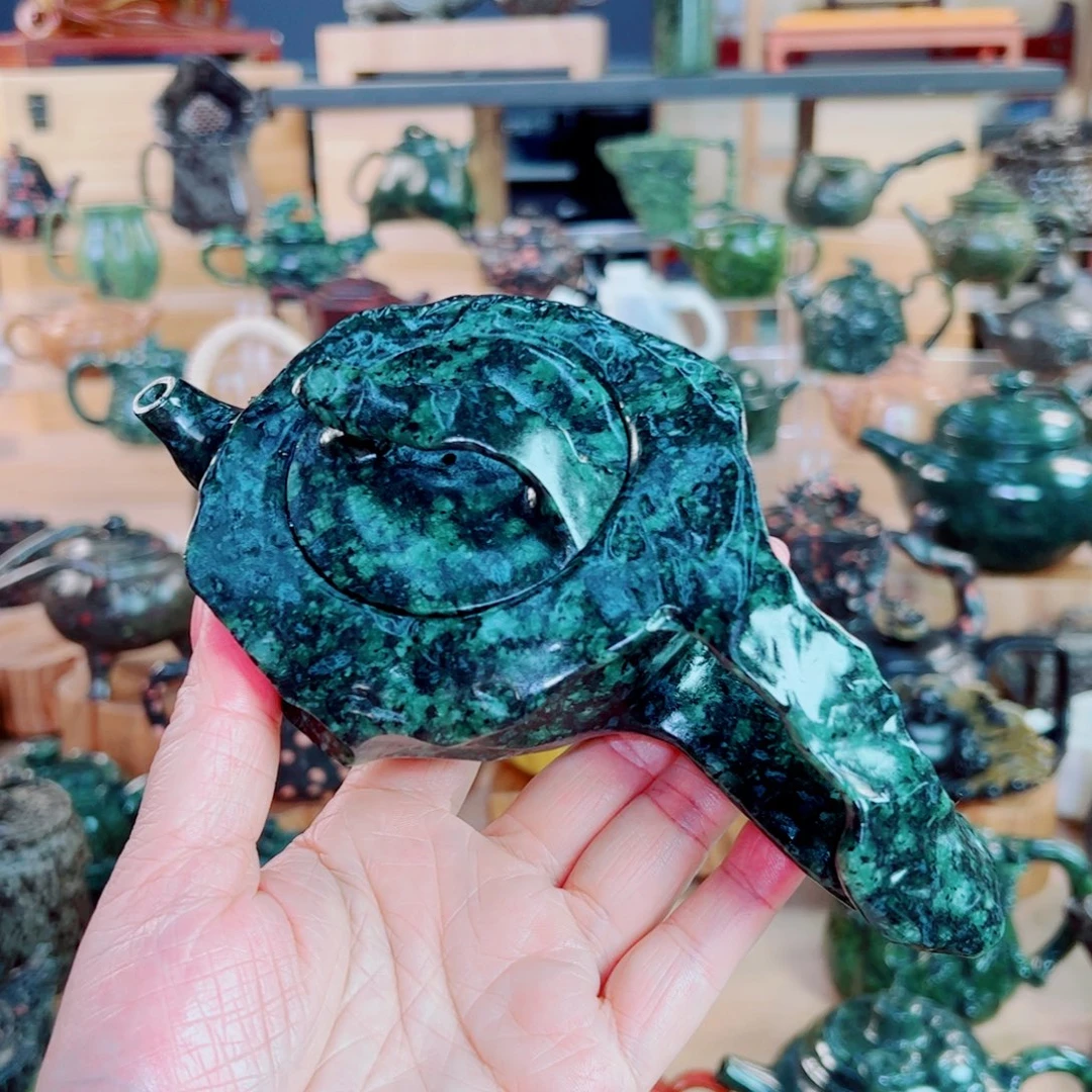 飛***哥天然石材手工雕刻