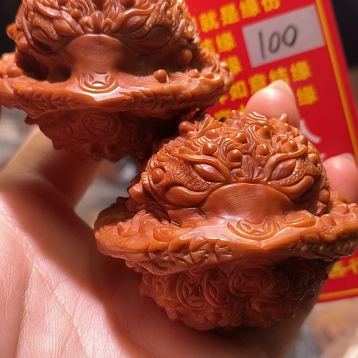 文玩核桃把件核桃核桃