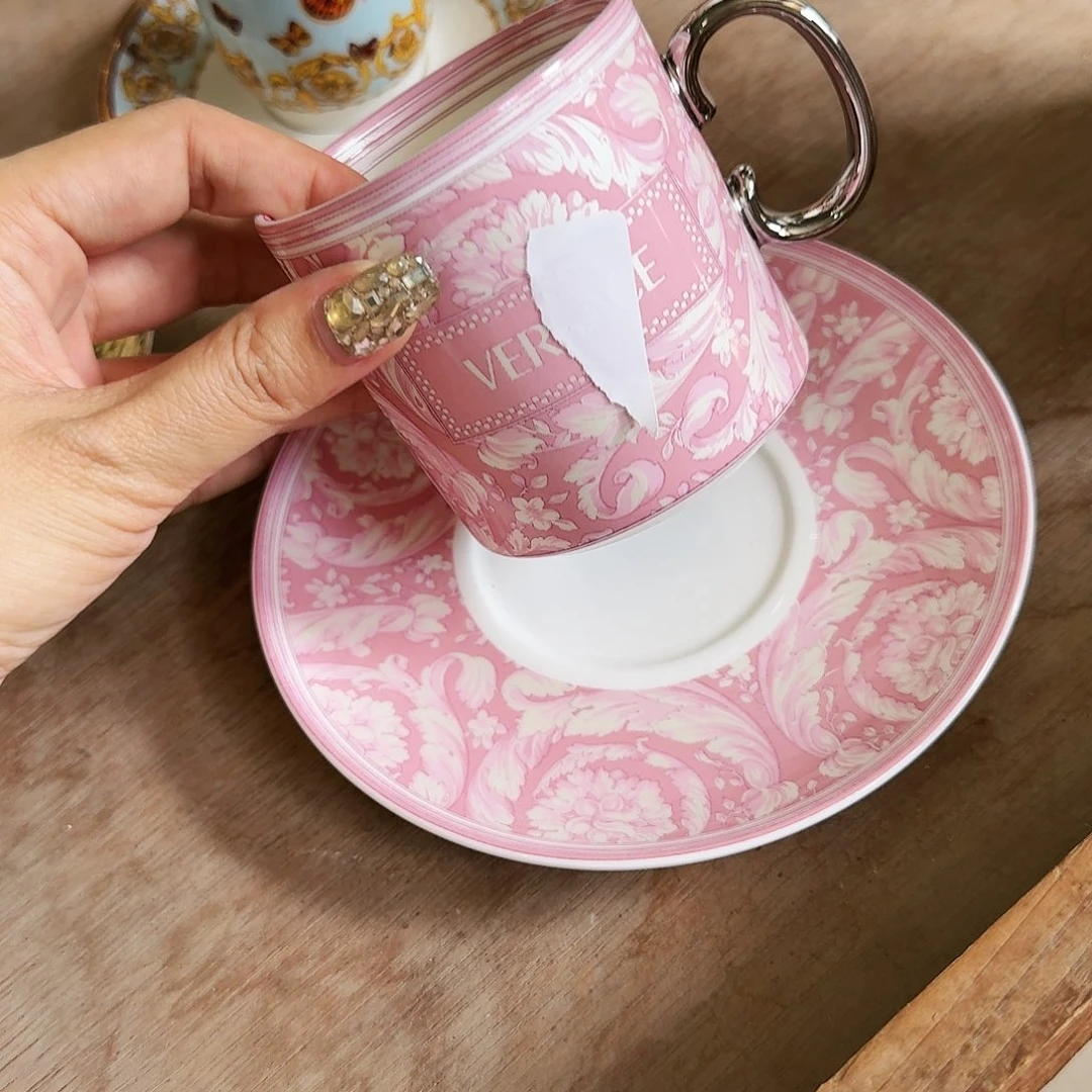 骨瓷陶瓷杯子套装包邮厨具