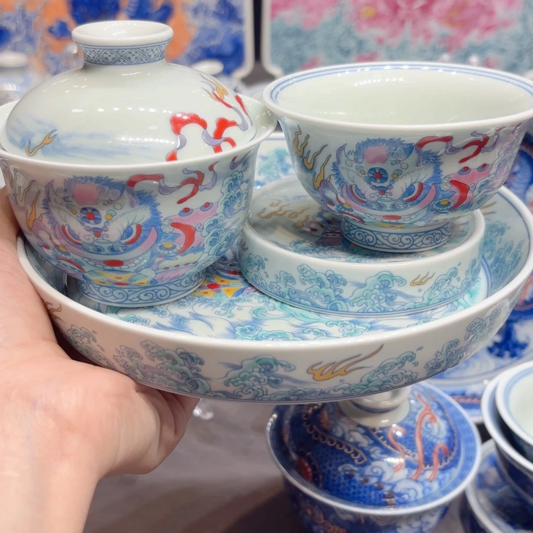 杯子景德镇陶瓷艺术展