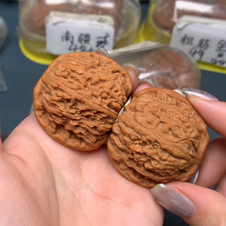 把件文玩核桃43-33022-0