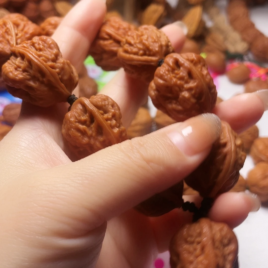 棒****文玩核桃吊坠蟾王