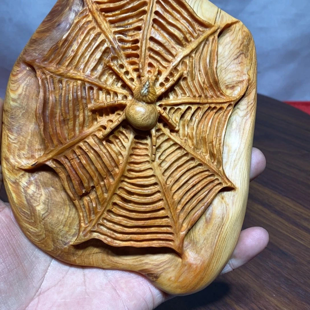 墨***室柏木（崖柏）崖柏知足常乐