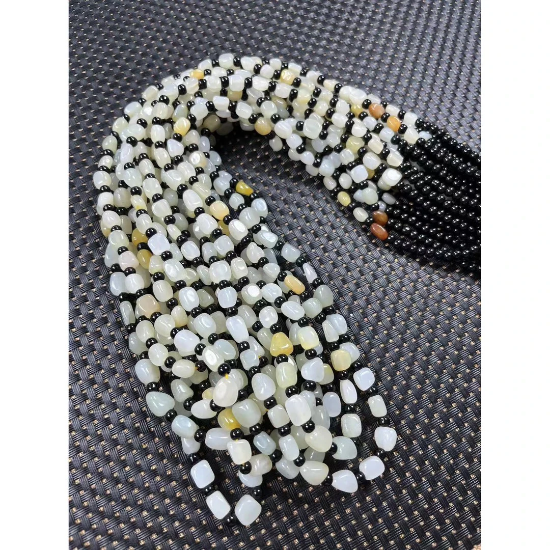 和田玉精美挂件120项链拍一发一