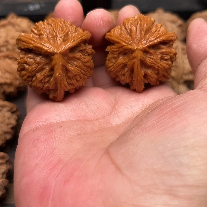 如***形吊坠文玩核桃你们都在