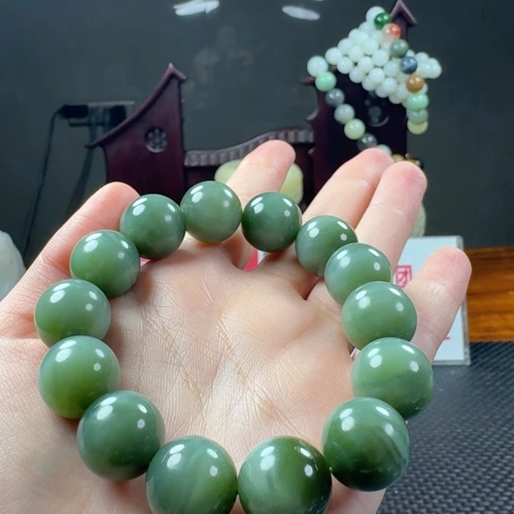 手链未镶嵌和田玉