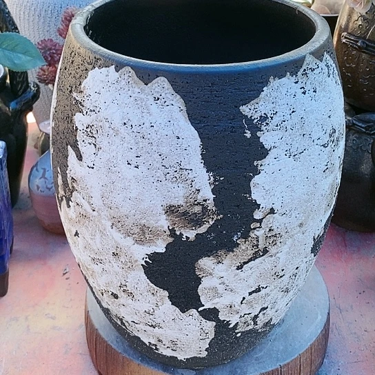 【闪购商品】紫砂花盆21.32花盆花盆