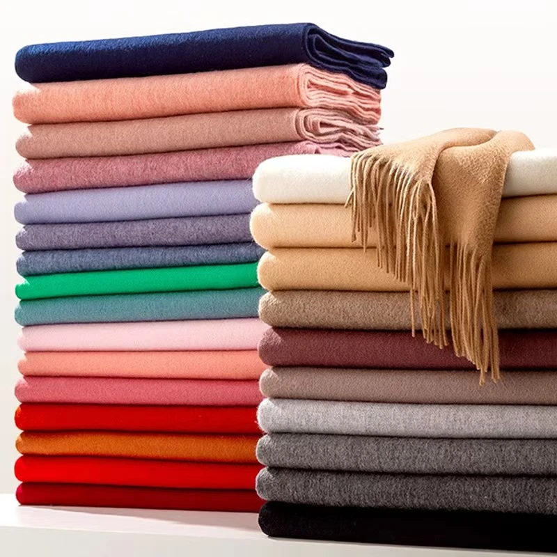 小今古着-直播链接-秋冬保暖毛衣围巾-非直播勿拍